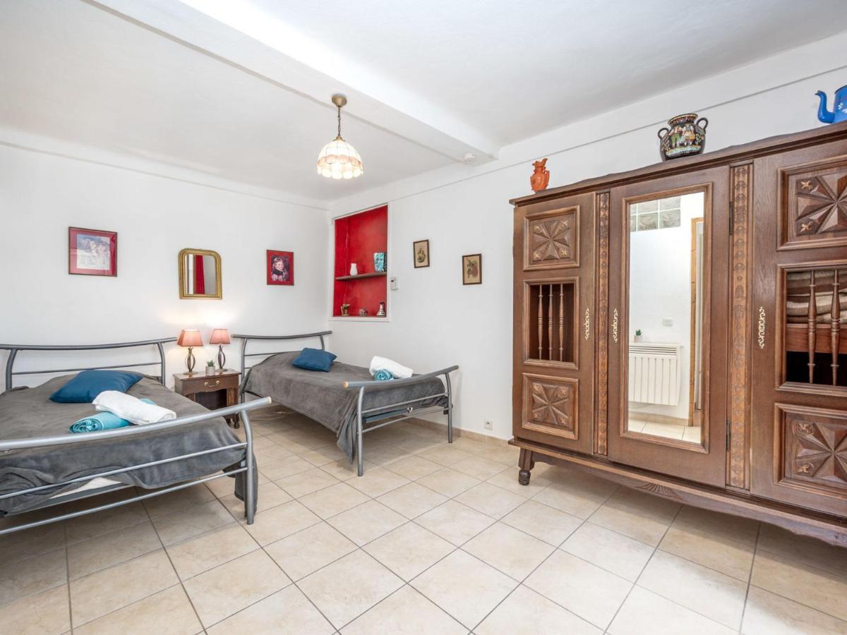 Apartment Rue De La Pompe By Interhome Antibes Exterior photo